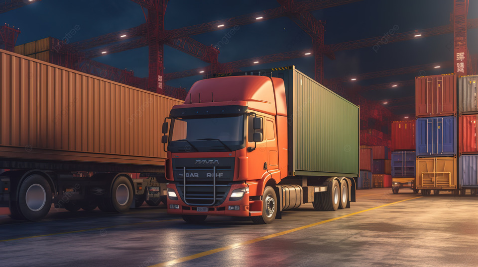 Container Transportation